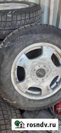 Bridgestone 205/65 R15 Власиха - изображение 1