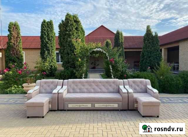 Диван и два кресла Ростов-на-Дону - изображение 1