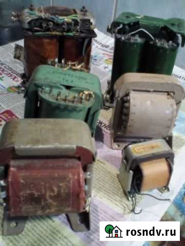 Трансформаторы бу Рыбинск - изображение 1