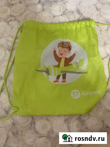 Мешок для обуви Новосибирск - изображение 1