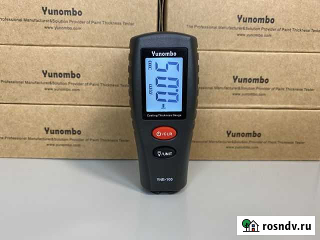 Толщиномеры в ассортименте Иркутск - изображение 1