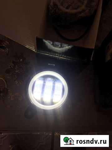 Противотуманки priora Губден - изображение 1