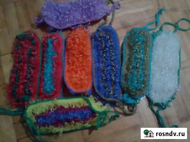 Мочалка Ижевск - изображение 1