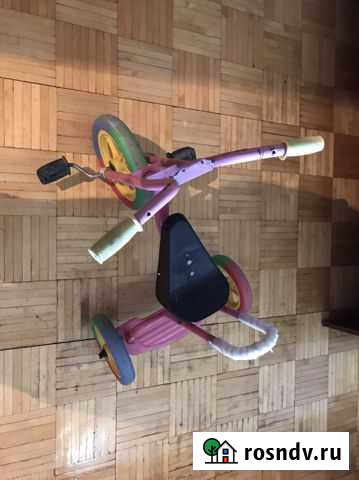 Детский трехколесный велосипед Чебоксары - изображение 1