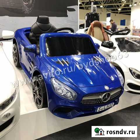 Детский Электромобиль Самара - изображение 1