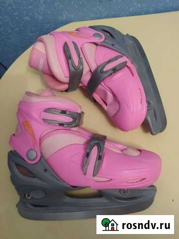 Коньки Курганинск - изображение 1