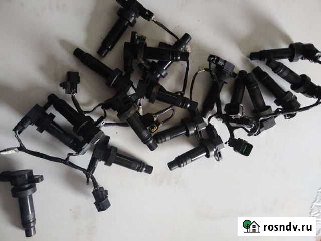 Катушка зажигания модуль Киа хундай Kia hyundai Нефтекамск - изображение 1