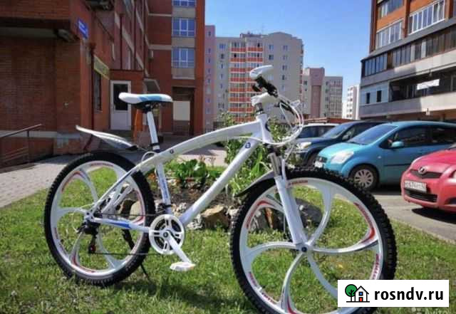 Велосипед горный Тюмень - изображение 1