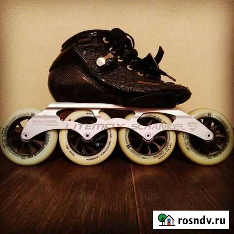 Роликовые коньки для спидскейтинга Липецк - изображение 1