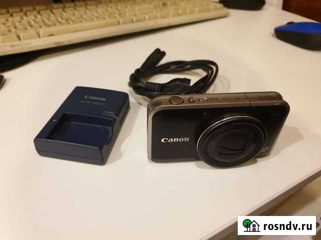 Фотоаппарат Canon SX210 IS Курск - изображение 1