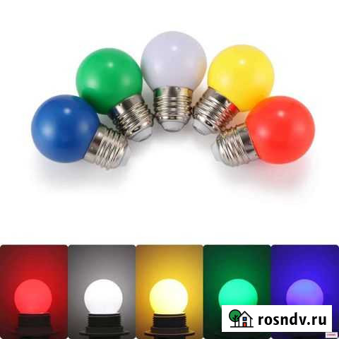 Лампа светодиодная LED Neon-Night Альметьевск - изображение 1