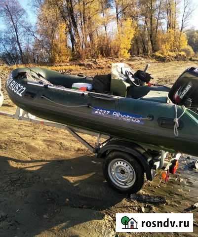 Риб Альбатрос 2037 Тальменка - изображение 1