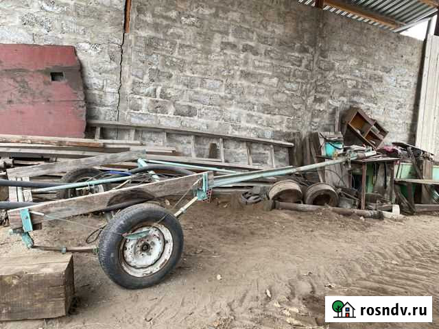 Телега для лодки Димитровград - изображение 1
