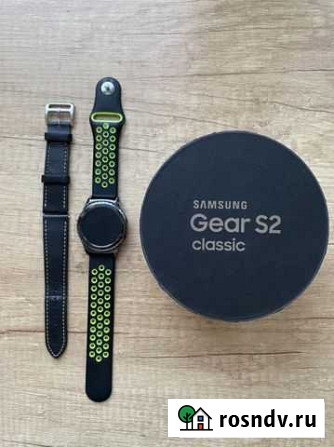 Samsung Gear S2 classic Северодвинск - изображение 1