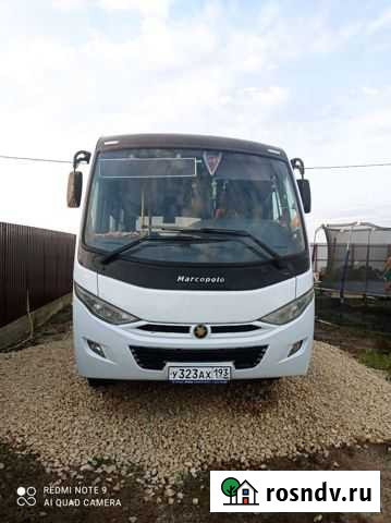 Городской автобус Marcopolo Bravis, 2014 Витязево - изображение 1
