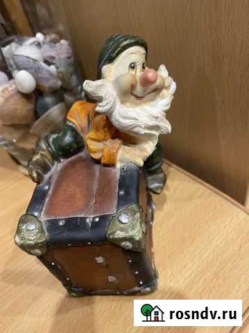 Копилка гномик Ростов-на-Дону - изображение 1