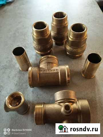 Пресс фитинги Выборг - изображение 1