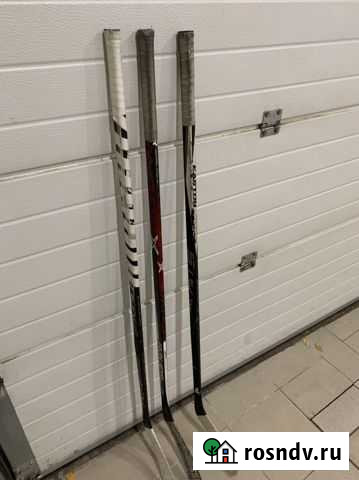 Клюшка хоккейная детская левый хват Дзержинск - изображение 1