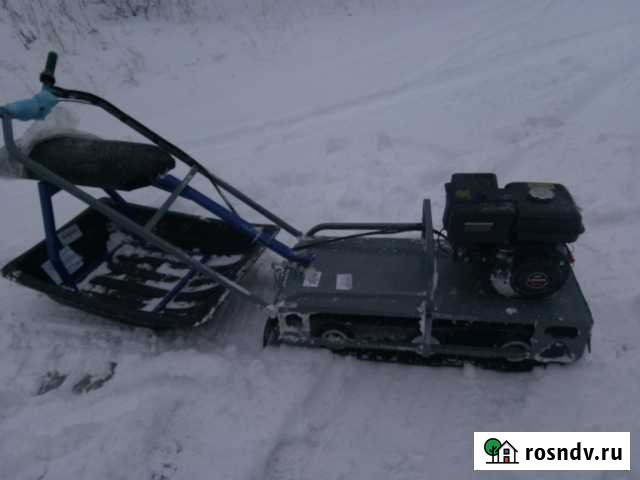 Мотособака Fisher 9.0 Воркута - изображение 1