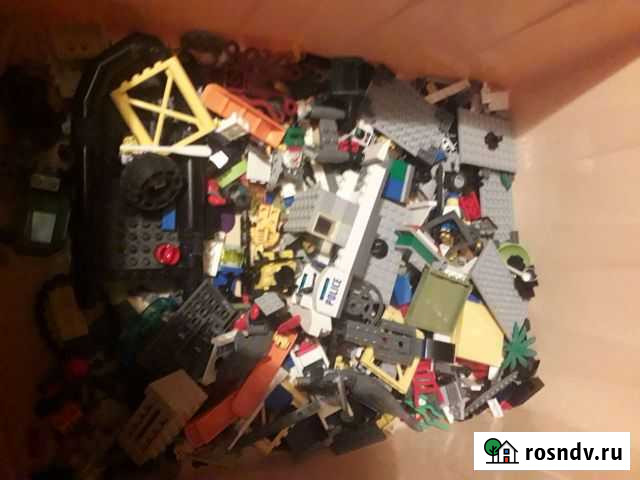 Конструктор Lego Тула - изображение 1