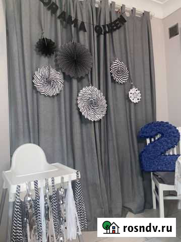 Цифра 2 на день рождения Липецк - изображение 1