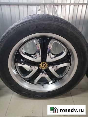 Диски с резиной Майкоп - изображение 1