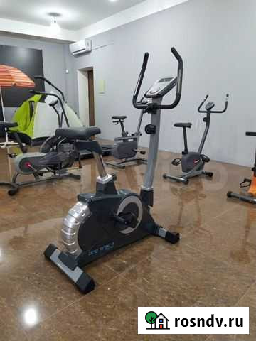Велотренажер Oxygen PRO trac II Махачкала - изображение 1