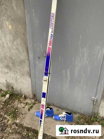 Беговые лыжи Тула - изображение 1