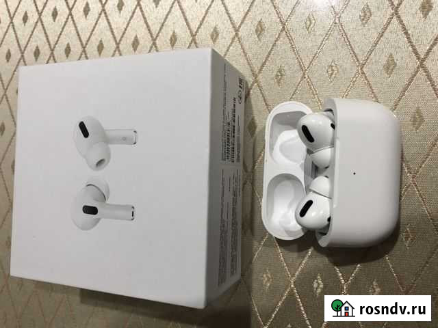Airpods pro Георгиевск - изображение 1