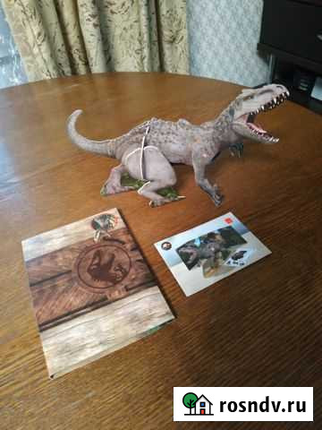 Динозаврик картонный Брянск - изображение 1
