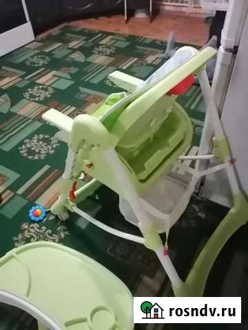 Стульчик для кормления Новосибирск - изображение 1