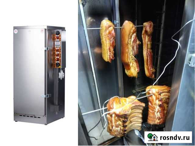 Коптильный цех Москит Железногорск - изображение 1