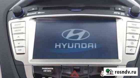 Шгу hyundai IX35 Сургут
