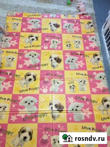 Складной детский коврик Прокопьевск - изображение 1