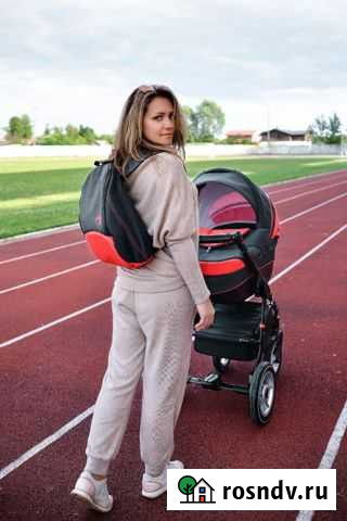 Детская коляска новая Сыктывкар - изображение 1