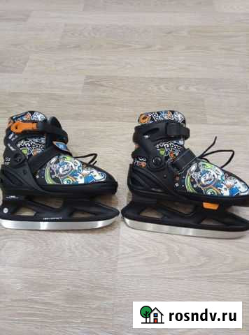 Коньки Брянск - изображение 1