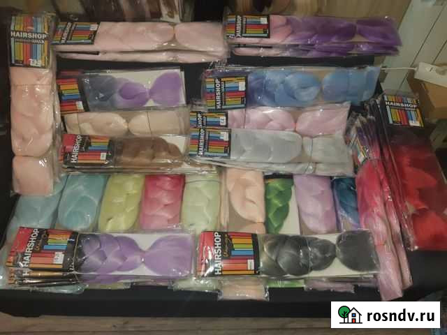 Канекалон Кострома - изображение 1