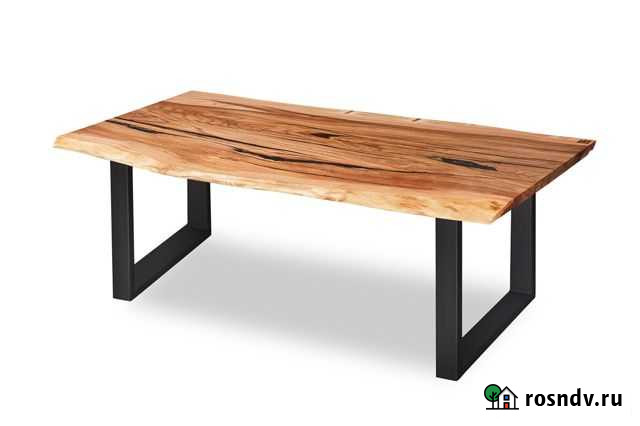 Стол из слэба массива Самара - изображение 1