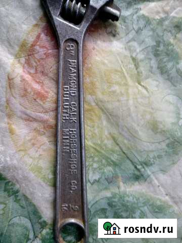 Разводной ключ Лэнд лиз Брянск - изображение 1