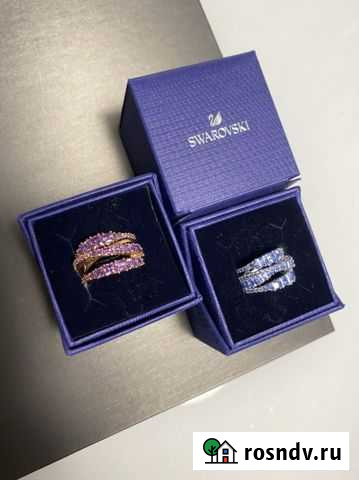 Swarovski кольцо Белгород - изображение 1
