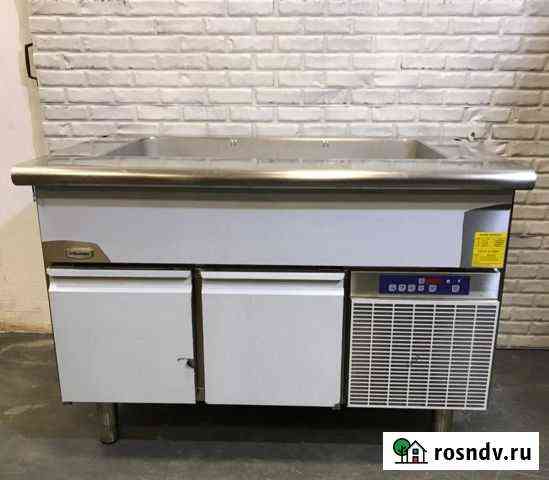 Холодильный Прилавок Electrolux Петрозаводск