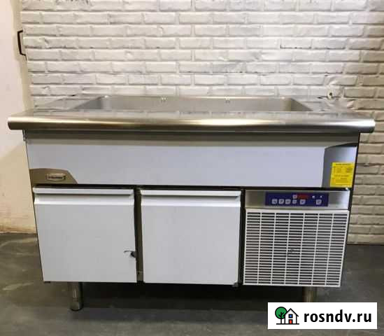Холодильный Прилавок Electrolux Петрозаводск - изображение 1