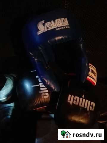 Боксерские перчатки Фурманов - изображение 1