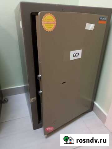 Сейф металлический бу Валуйки - изображение 1