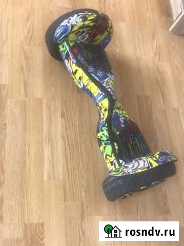 Гироскутер Нежинка - изображение 1