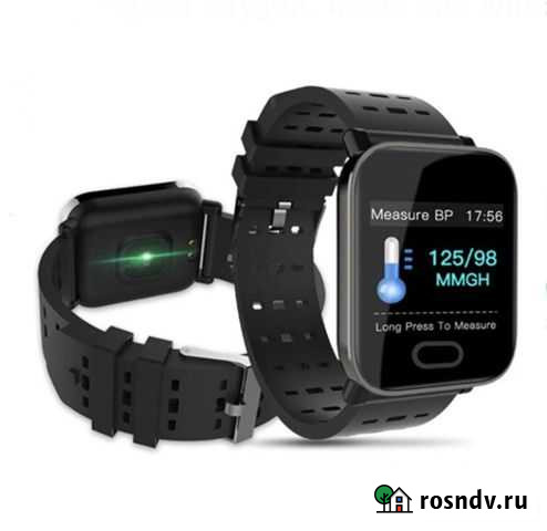 Smart watch смарт часы Пенза - изображение 1