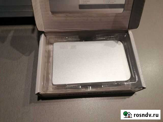 Внешний жесткий диск 2 тб Ульяновск - изображение 1