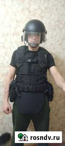 Разгрузочный жилет шлем жилет Дефендер 2 Орехово-Зуево - изображение 1