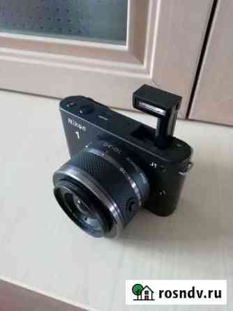 Фотоаппарат Nikon 1 j1 Печора
