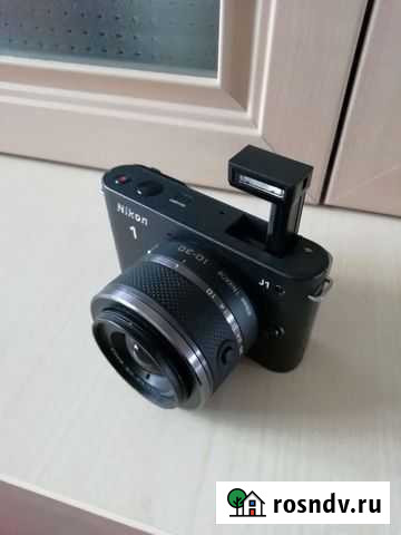 Фотоаппарат Nikon 1 j1 Печора - изображение 1
